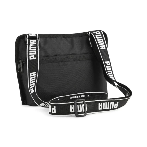 Сумка женская Puma Core Base Shoulder Bag черного цвета