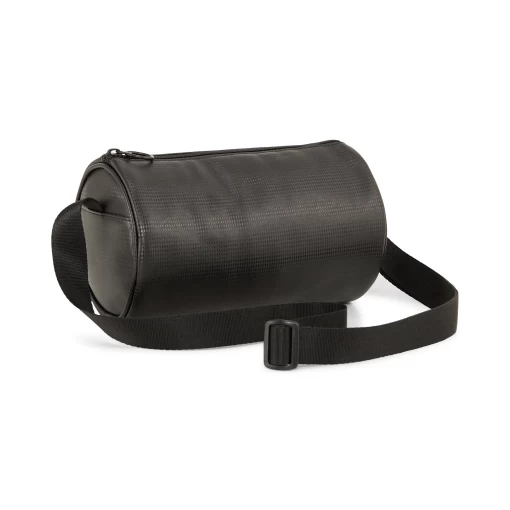 Сумка жіноча Puma Core Up Barrel Bag чорного кольору