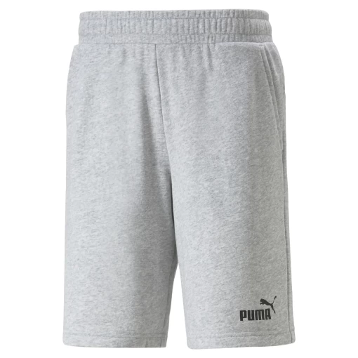 Спортивні шорти чоловічі Puma ESS Shorts сірого кольору