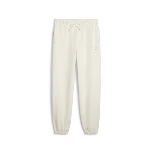 Спортивные брюки женские Puma BETTER CLASSICS Sweatpants белого цвета
