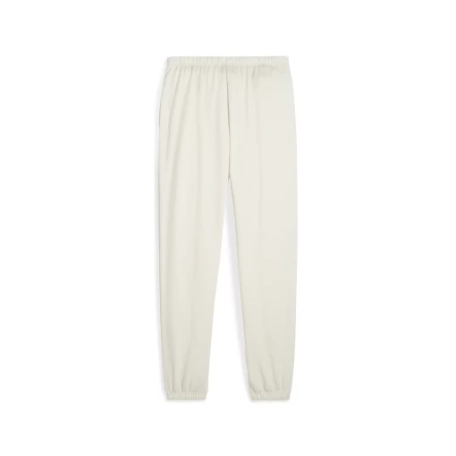 Спортивные брюки женские Puma BETTER CLASSICS Sweatpants белого цвета