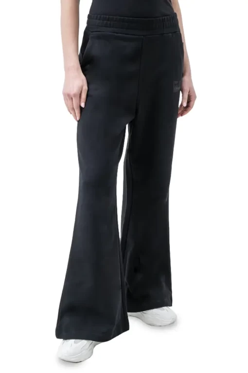Штани жіночі EA7 Emporio Armani Trouser чорного кольору 3DTP55 TJUAZ 0200