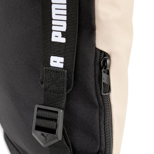 Рюкзак чоловічий-жіночий Puma EvoESS Smart Bag бежевого кольору