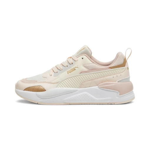 Кроссовки женские Puma X-Ray 2 Square светло-розового цвета