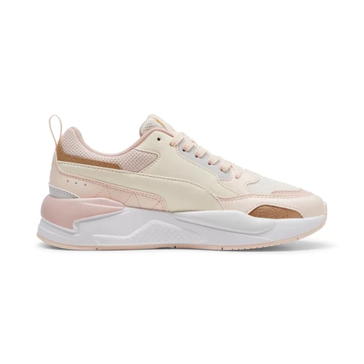 Кроссовки женские Puma X-Ray 2 Square светло-розового цвета