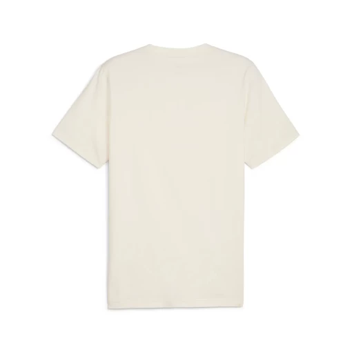 Футболка чоловіча Puma BETTER SPORTSWEAR Tee білого кольору