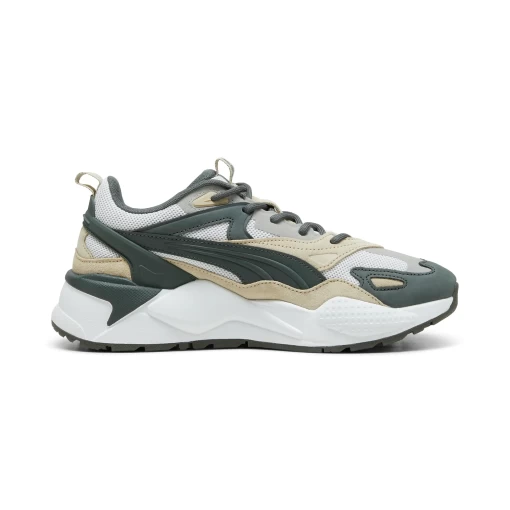 Кросівки чоловічі Puma RS-X Efekt PRM чорно-бежевого кольору