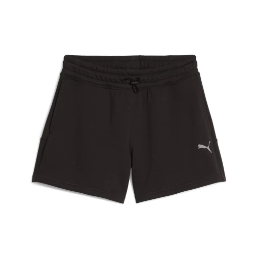 Спортивні шорти жіночі Puma MOTION Shorts TR чорного кольору
