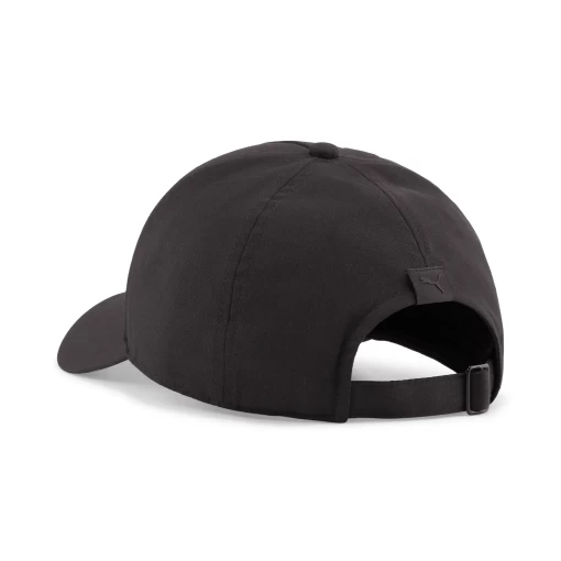 Кепка мужская-женская Puma Ferrari Style BB Cap черного цвета