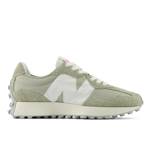 Кросівки жіночі New Balance 327 фісташкового кольору
