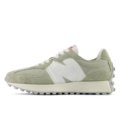 Кросівки жіночі New Balance 327 фісташкового кольору
