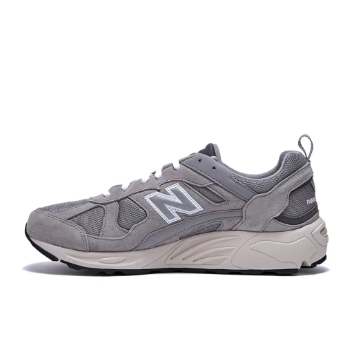 Кросівки чоловічі New Balance 878 сірого кольору
