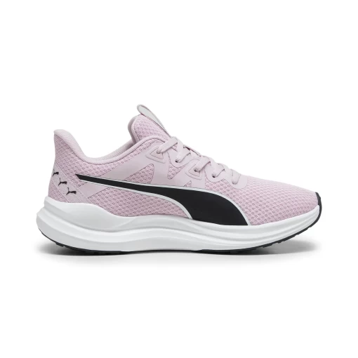 Кроссовки женские Puma Reflect Lite розового цвета