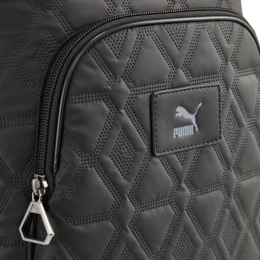 Рюкзак жіночий Puma Classics Archive Backpack чорного кольору