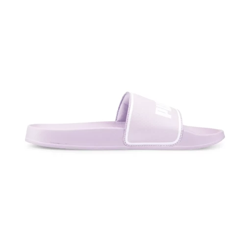 Шльопанці жіночі Puma Leadcat 2.0 бузкового кольору