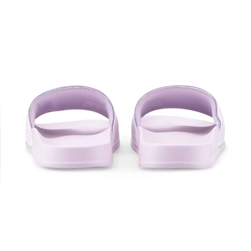 Шльопанці жіночі Puma Leadcat 2.0 бузкового кольору