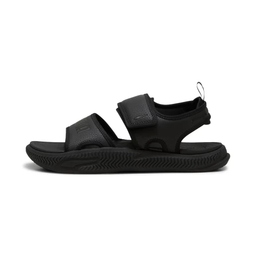 Сандалії чоловічі-жіночі Puma SoftridePro Sandal 24 чорного кольору