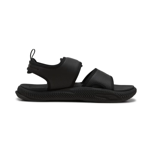 Сандалії чоловічі-жіночі Puma SoftridePro Sandal 24 чорного кольору