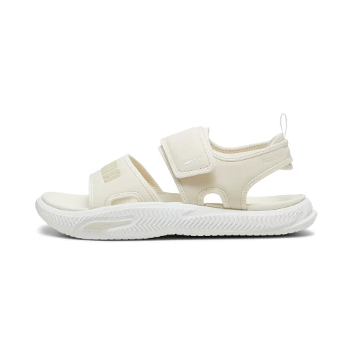 Сандалії жіночі Puma SoftridePro Sandal 24 молочного кольору