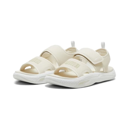 Сандалії жіночі Puma SoftridePro Sandal 24 молочного кольору