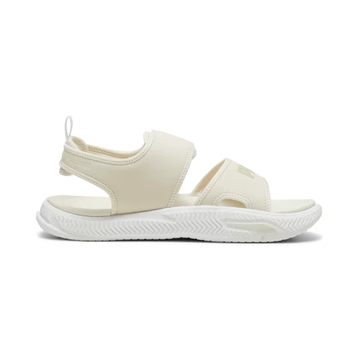 Сандалії жіночі Puma SoftridePro Sandal 24 молочного кольору
