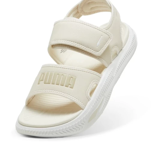 Сандалії жіночі Puma SoftridePro Sandal 24 молочного кольору