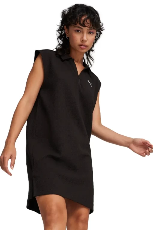 Платье женское Puma HER Dress черного цвета