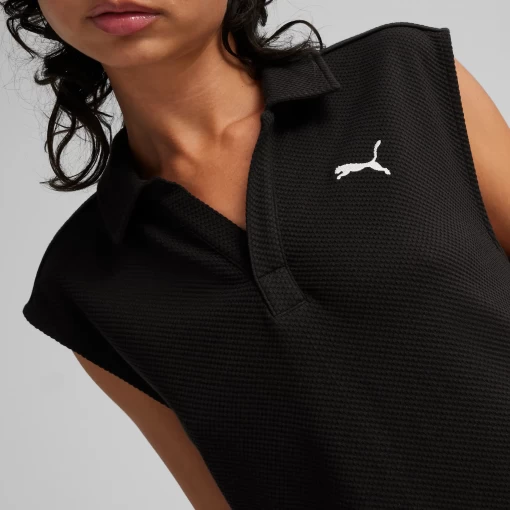 Платье женское Puma HER Dress черного цвета