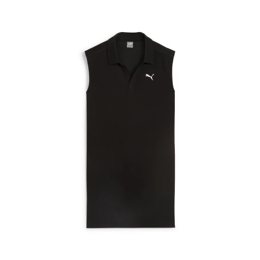 Платье женское Puma HER Dress черного цвета