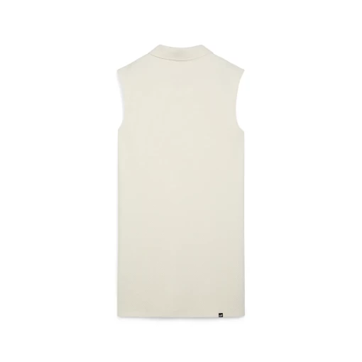 Платье женское Puma HER Dress молочного цвета