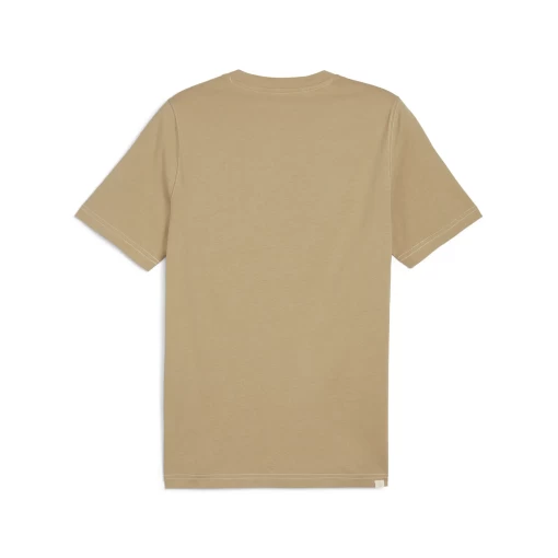Футболка чоловіча PUMA BETTER SPORTSWEAR Tee бежевого кольору