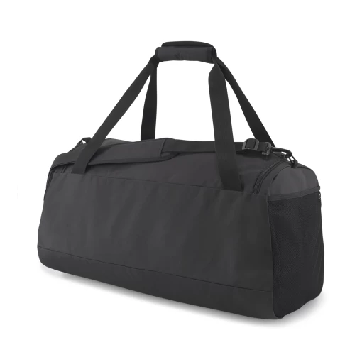 Сумка PUMA CHALLENGER Duffel Bag M черного цвета