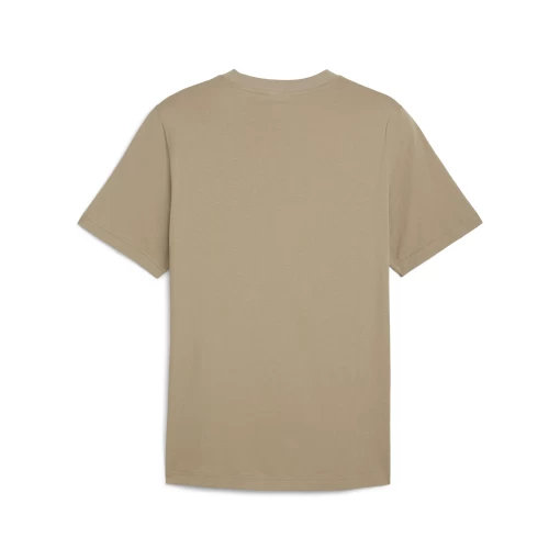 Футболка чоловіча PUMA SQUAD Tee бежевого кольору