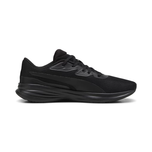Кроссовки PUMA Night Runner V3 Unisex черного цвета