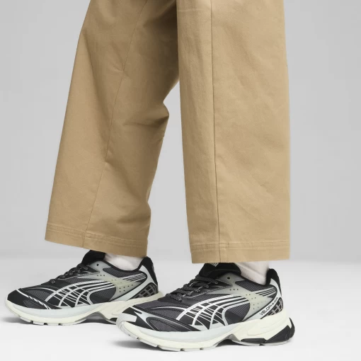 Кросівки PUMA чоловічі Velophasis Born In The 2000s PUMA Black-Cast Iron