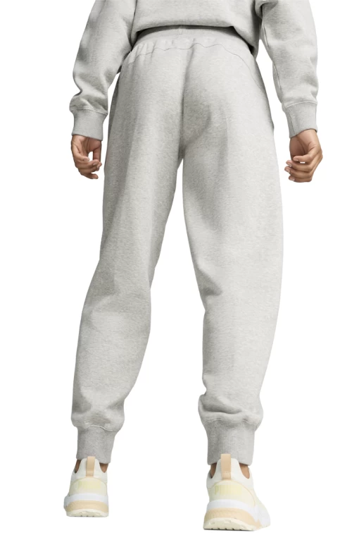 Спортивні штани жіночі Puma SQUAD Pants FL сірого кольору