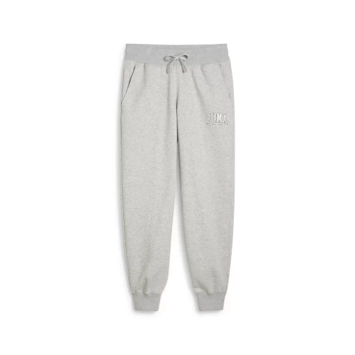 Спортивні штани жіночі Puma SQUAD Pants FL сірого кольору