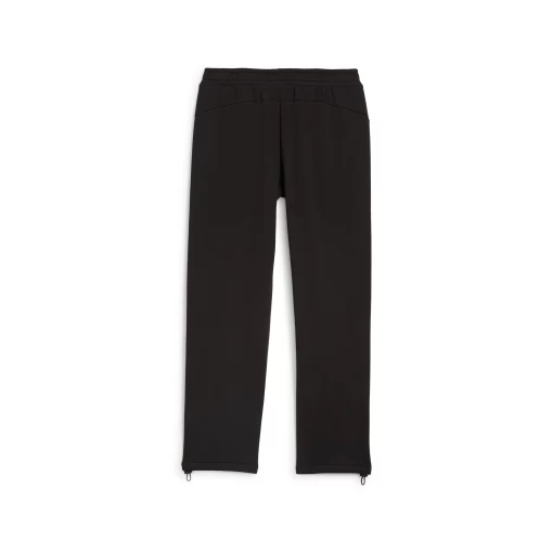 Спортивные штаны женские Puma MOTION Pants FL черного цвета