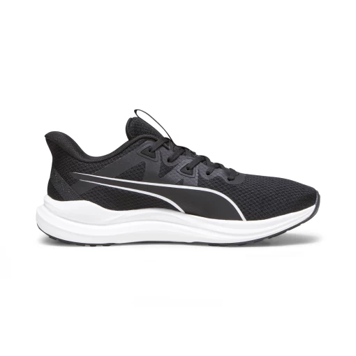 Кросівки чоловічі Puma Reflect Lite чорного кольору
