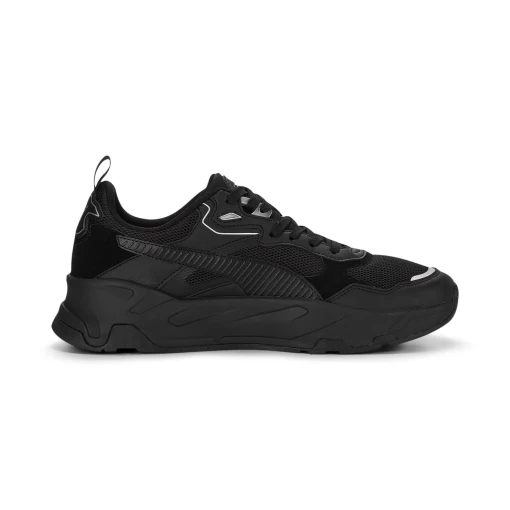 Кросівки чоловічі Puma Trinity чорного кольору