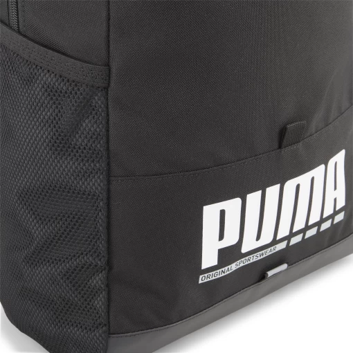 Рюкзак PUMA Plus Backpack Unisex черного цвета