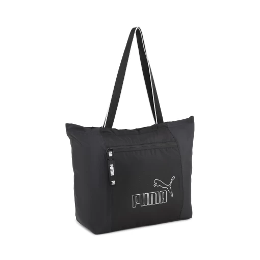 Сумка жіноча PUMA Core Base Large Shopper чорного кольору