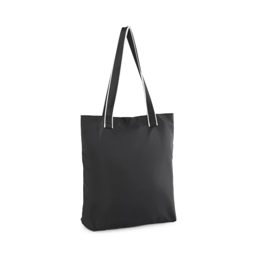 Сумка жіноча PUMA Core Base Black Shopper чорного кольору