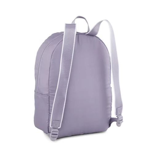 Рюкзак жіночий PUMA Core Base Backpack Pale Plum бузкового кольору