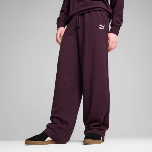 Спортивні штани чоловічі Puma BETTER CLASSICS Sweatpants Midnight Plum