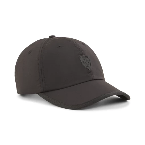 Кепка PUMA Ferrari Style Scuderia BB Cap Unisex чорного кольору