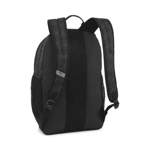 Рюкзак PUMA ACADEMY Backpack Unisex Black-Logo AOP