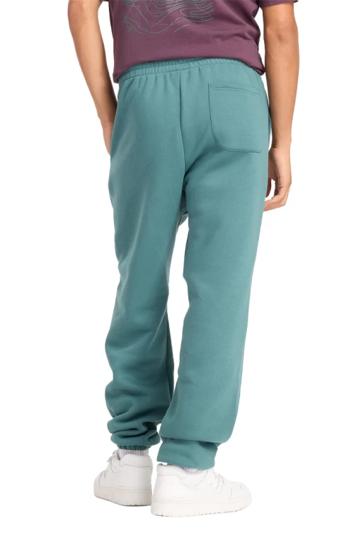 Штани спортивні чоловічі New Balance Sport Essentials Fleece зеленого кольору