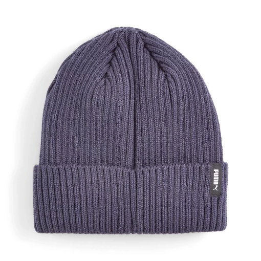 Шапка PUMA Classic Cuff Beanie Unisex PUMA Navy