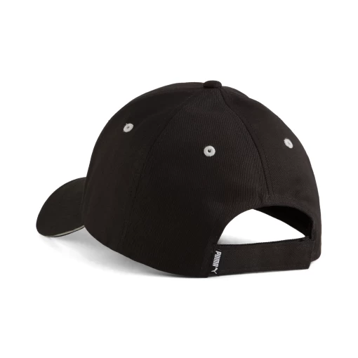 Кепка мужская PUMA Squad BB Cap черного цвета